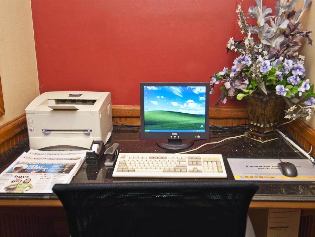 Quality Inn & Suites Baton Rouge West - Port Allen Bagian luar foto